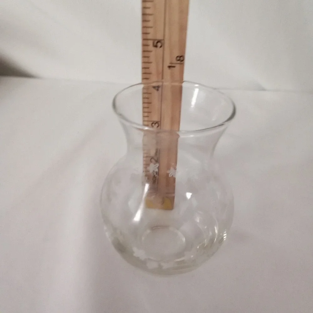 N/A clear glass